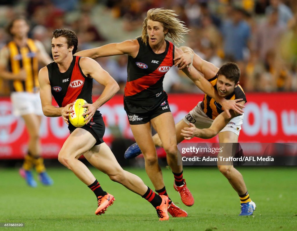 AFL Rd 1 - Essendon v Hawthorn