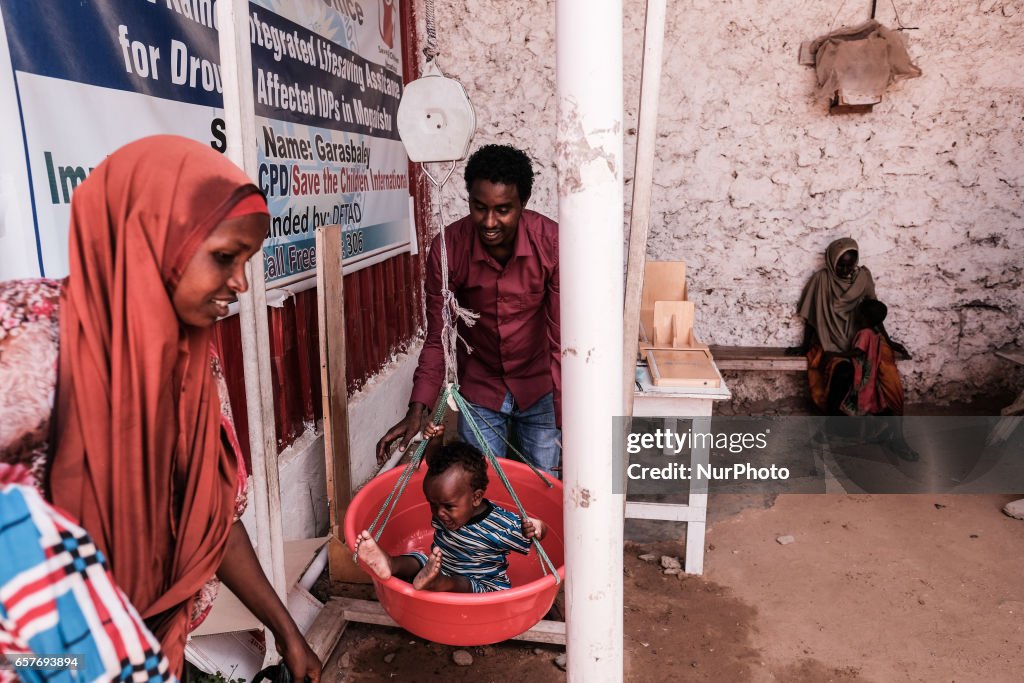 Humanitarian crisis in Somalia on the brink of famine