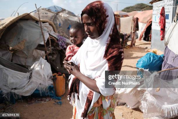 Somalia in the grip of an unprecedent and devastating food crisis. Drought has caused crops to fail and cattle to die in Somalia causing severe food...