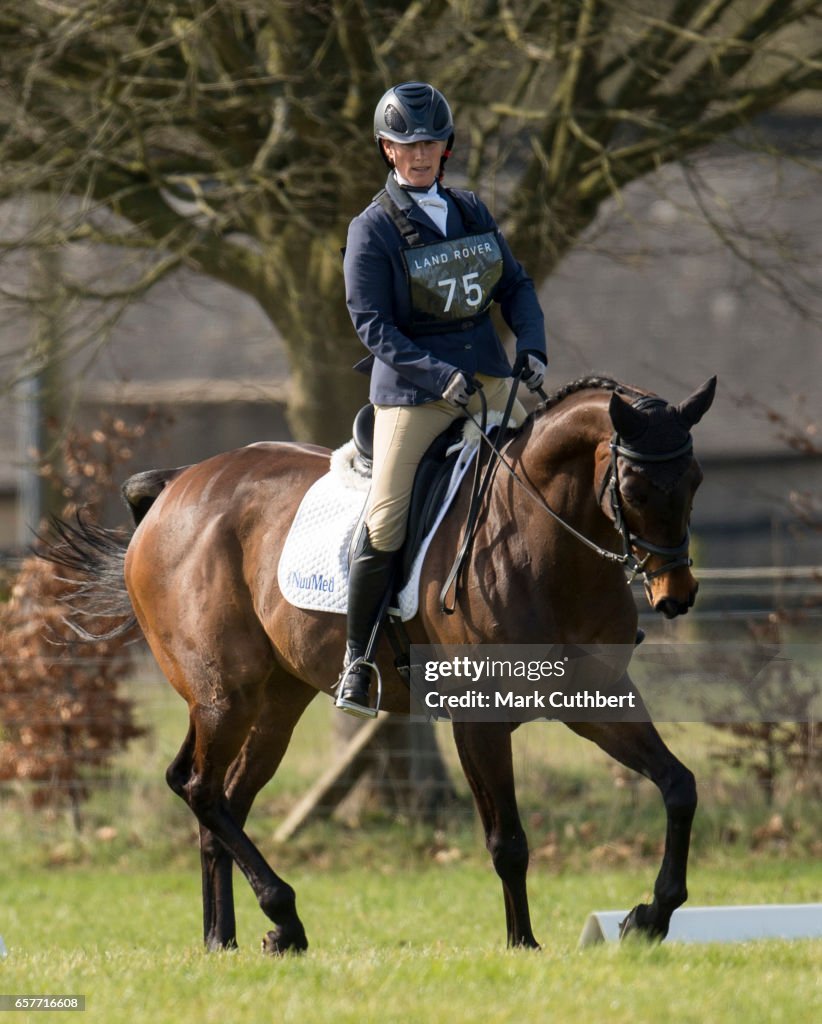 Gatcombe Horse Trials