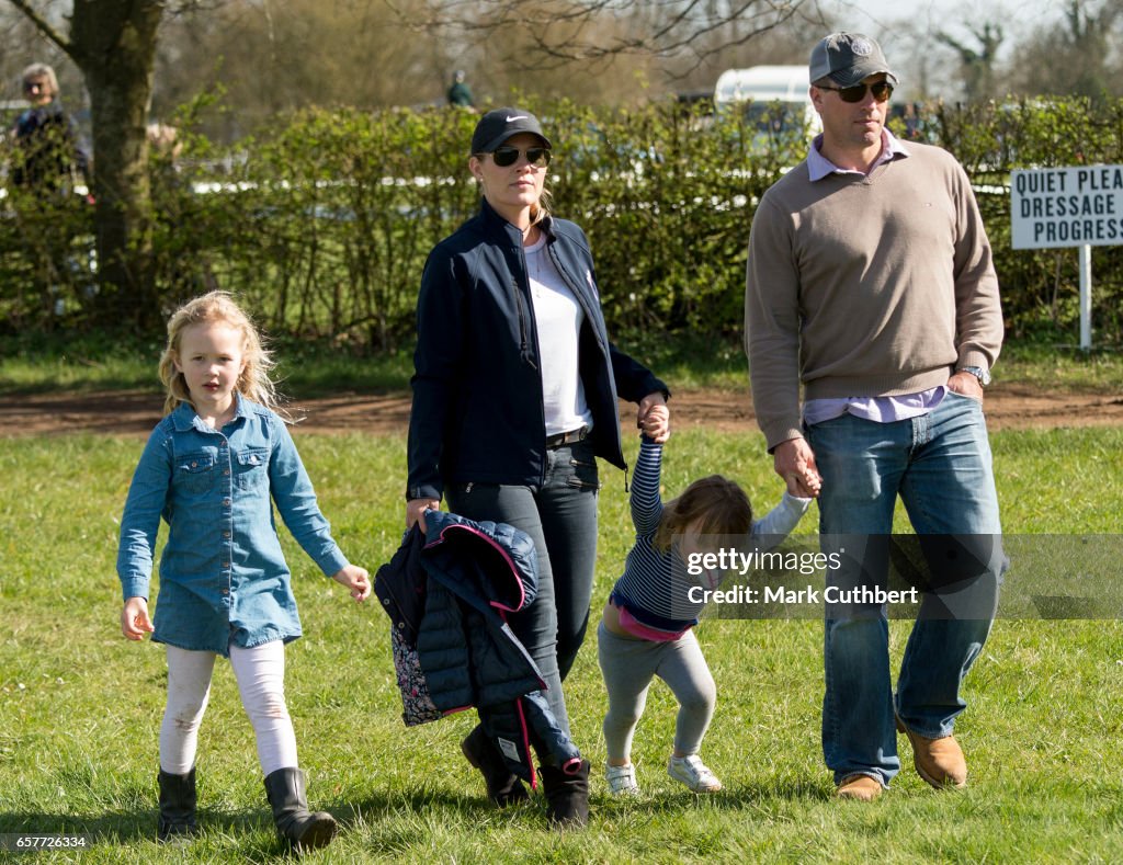 Gatcombe Horse Trials