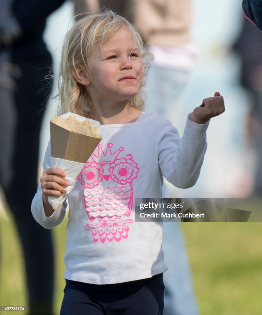 Gatcombe Horse Trials