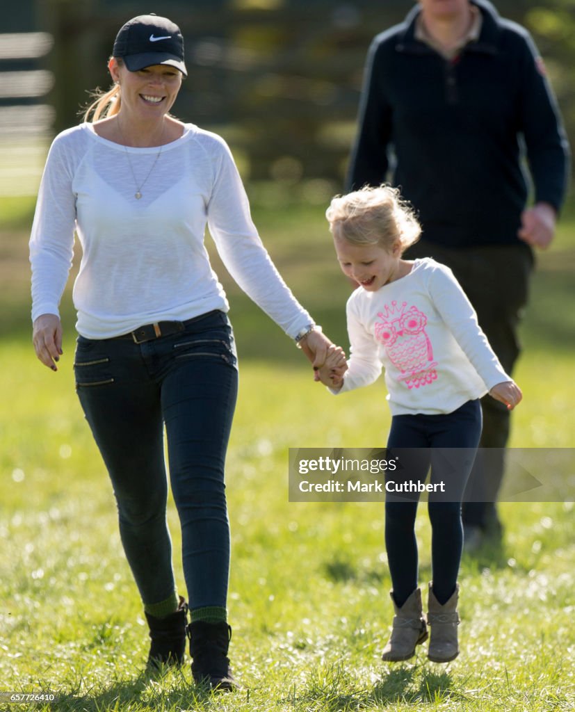Gatcombe Horse Trials