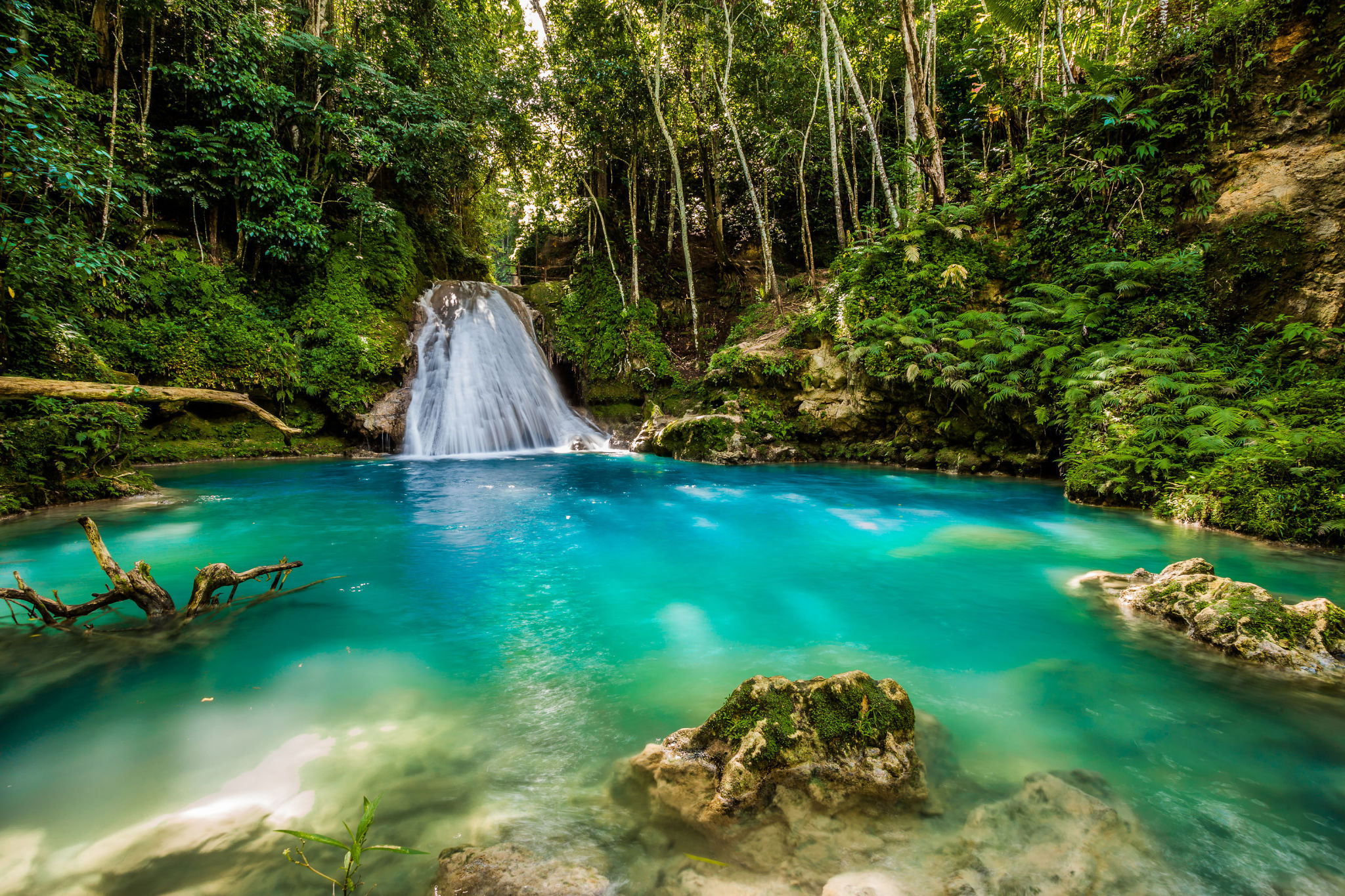 waterfalls jamaica