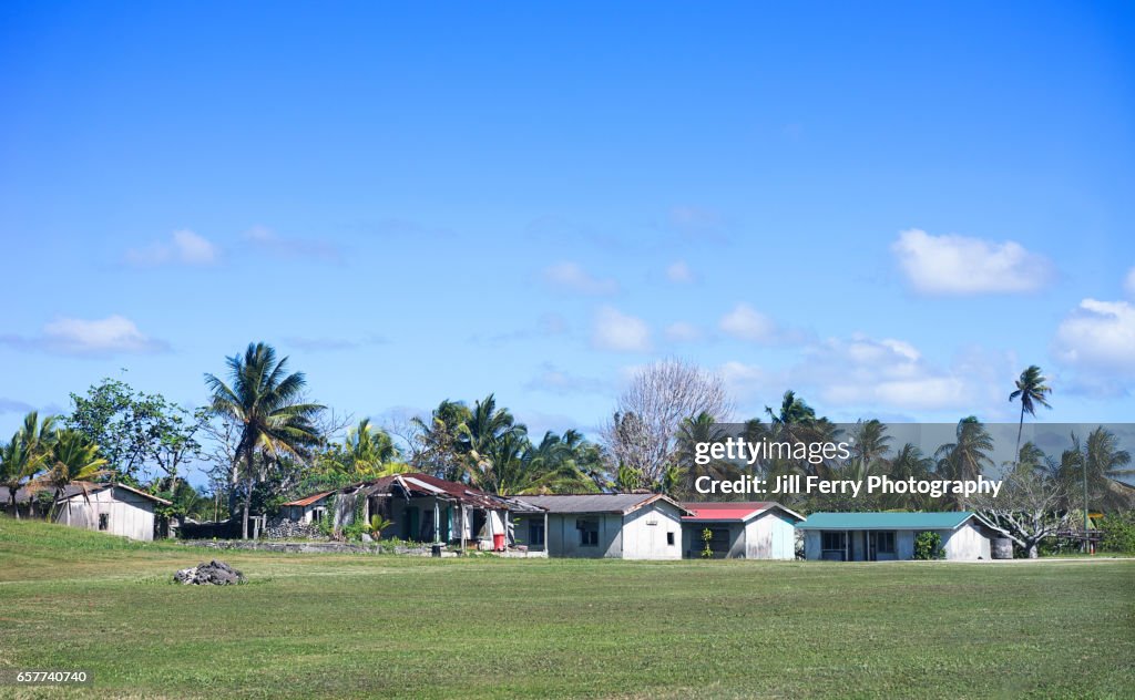 Niue Village