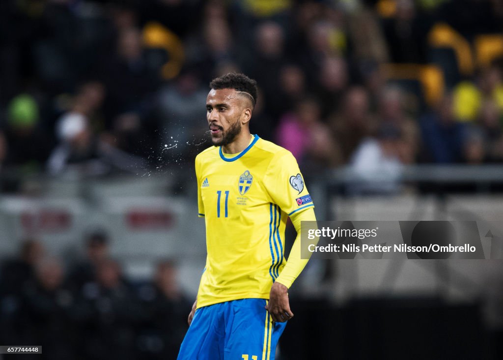 Sweden v Belarus - FIFA 2018 World Cup Qualifier