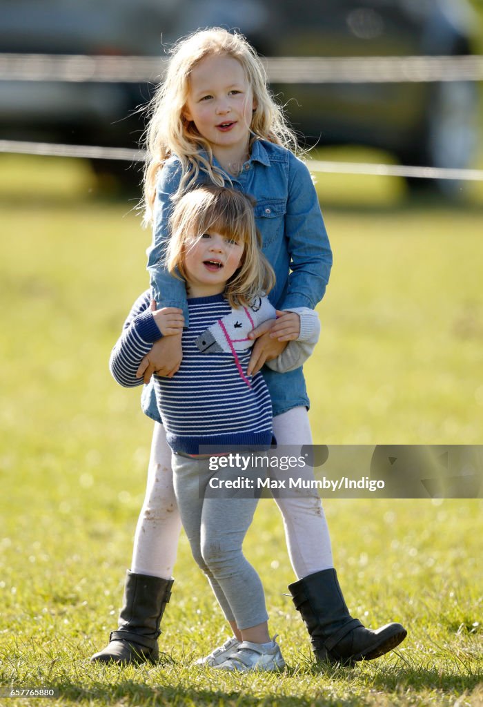 Gatcombe Horse Trials