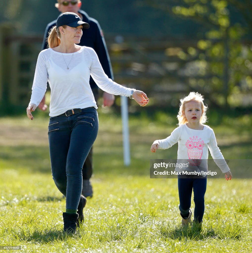 Gatcombe Horse Trials