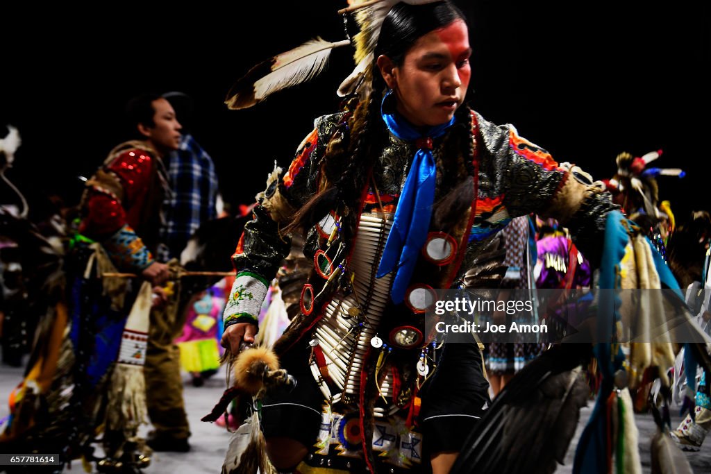 DENVER MARCH POWWOW