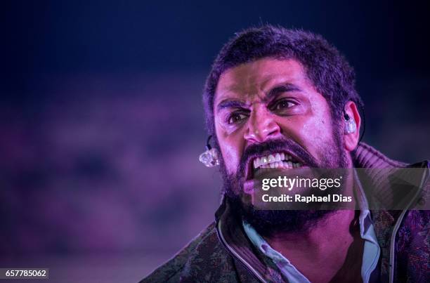 Criolo Rapper Brazil Criolo Photos and Premium High Res Pictures - Getty Images