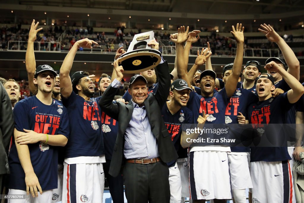 Xavier v Gonzaga