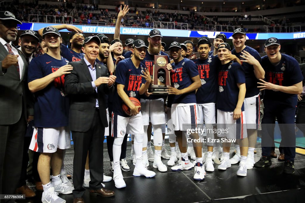 Xavier v Gonzaga