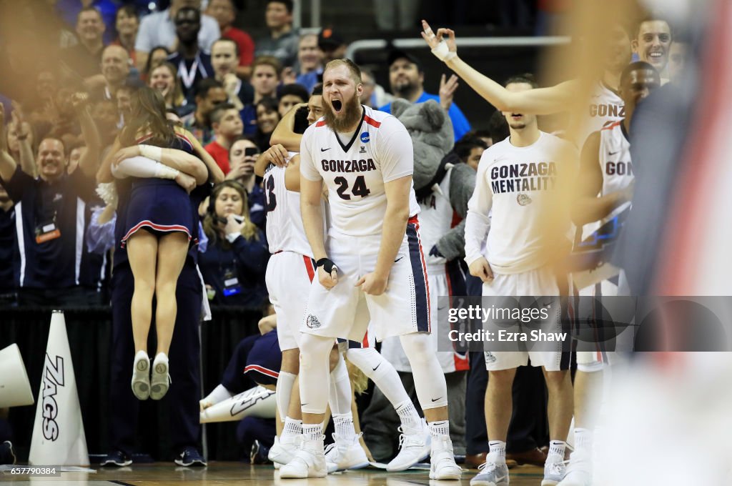 Xavier v Gonzaga