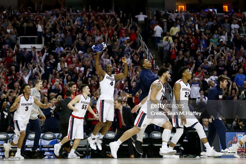 Xavier v Gonzaga