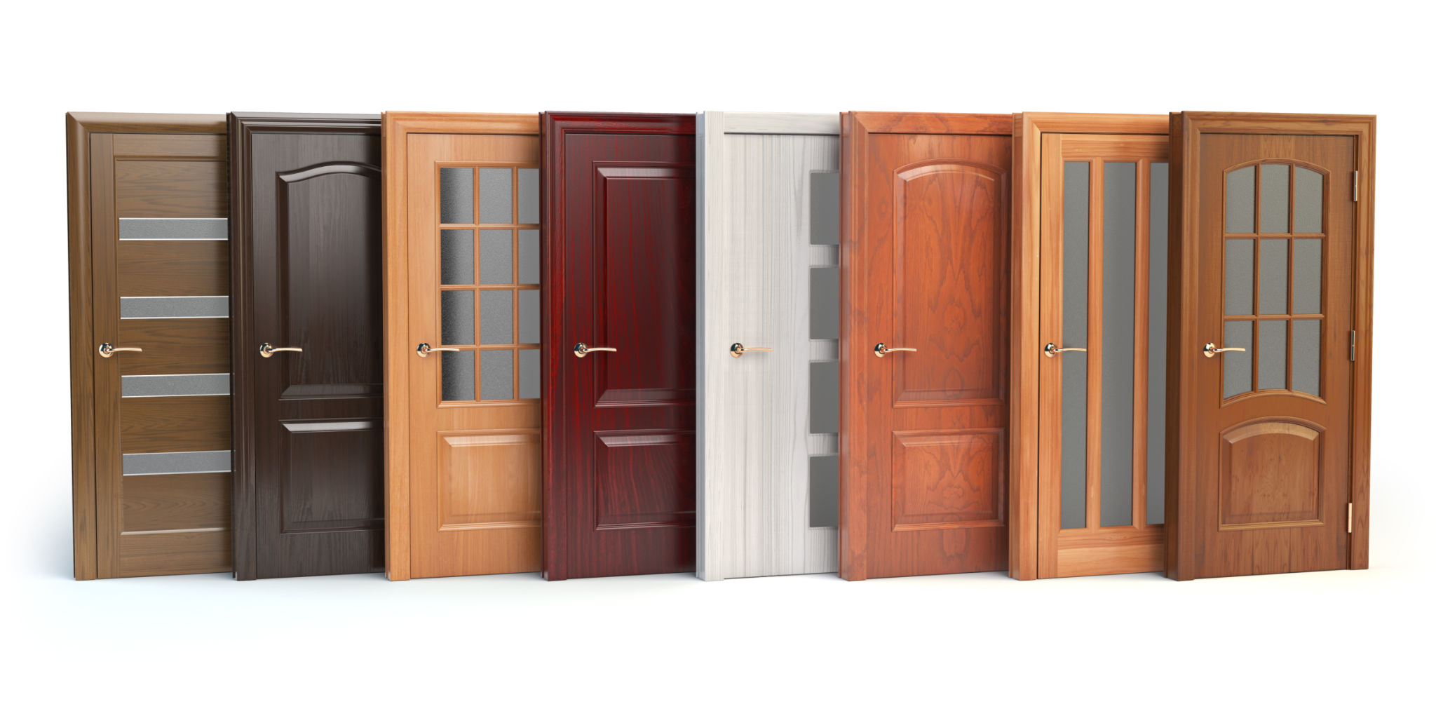 sustainable door materials