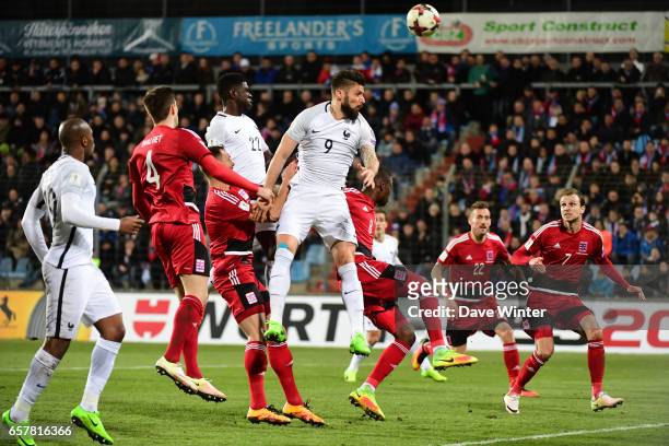 Belgium 5-1 Luxembourg Highlights footymood.com - video Dailymotion
