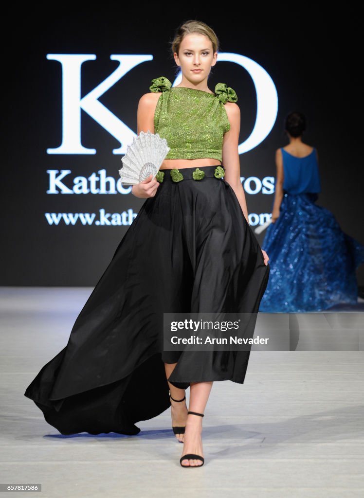 Vancouver Fashion Week Fall/Winter 2017 - Day 6