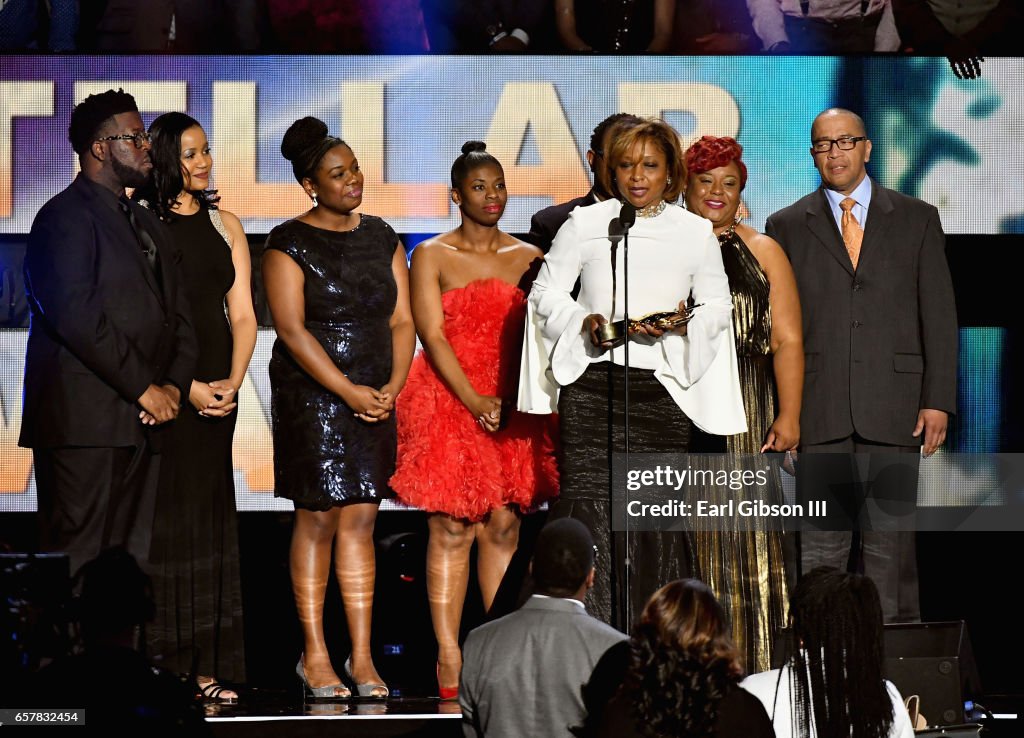 32nd Annual Stellar Gospel Music Awards - Show