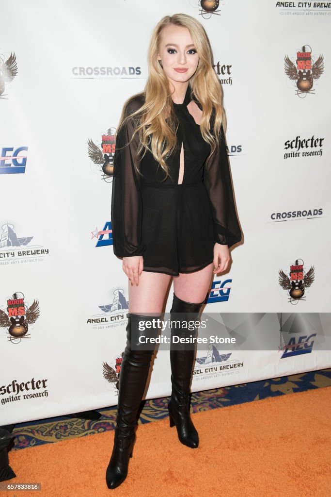 5th Annual Rock Against MS