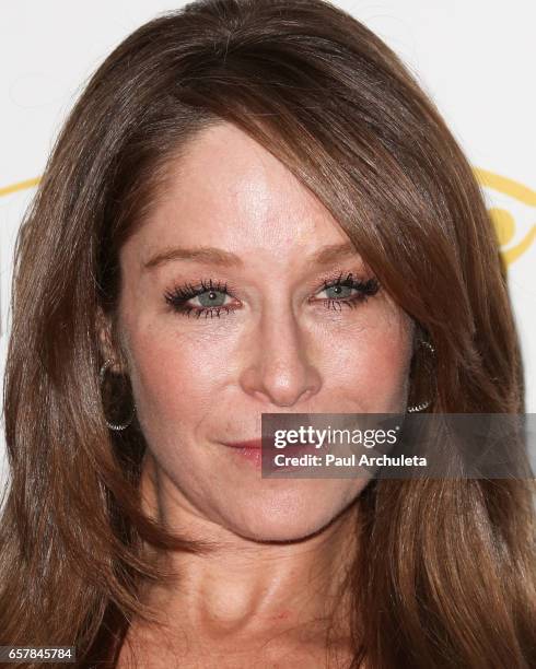 Actress Jamie Luner attends the 8th Annual Unstoppable Foundation Gala at The Beverly Hilton Hotel on March 25, 2017 in Beverly Hills, California.