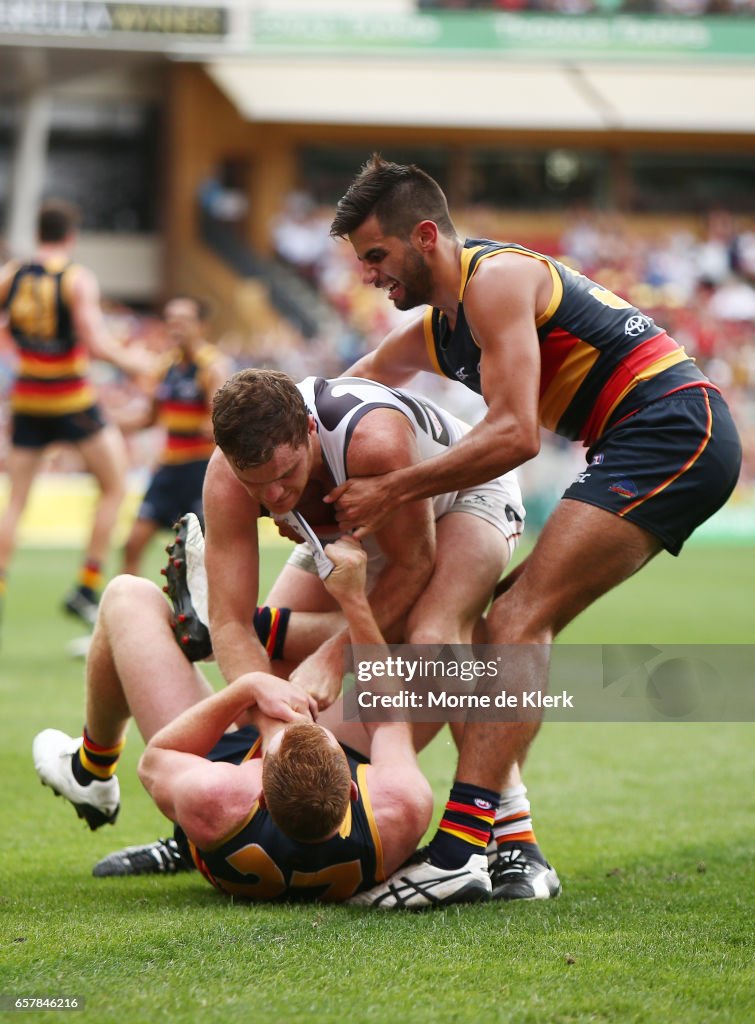 AFL Rd 1 - Adelaide v GWS