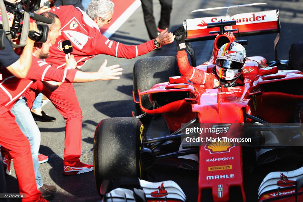 Australian F1 Grand Prix