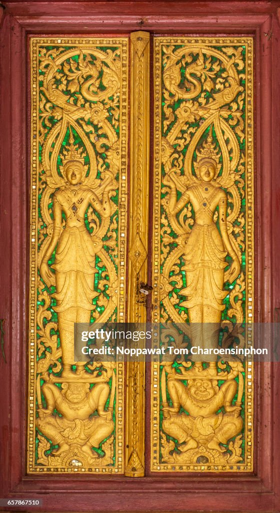 Wat Mixay, Vientiane, Laos