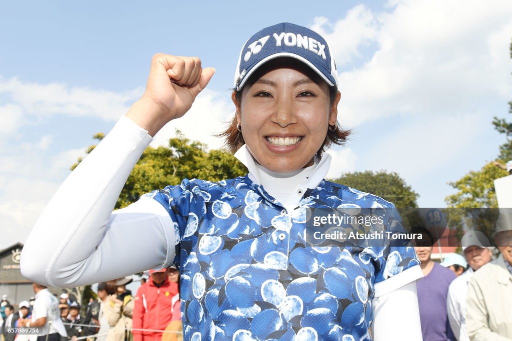 AXA Ladies Golf Tournament In Miyazaki - Day 3