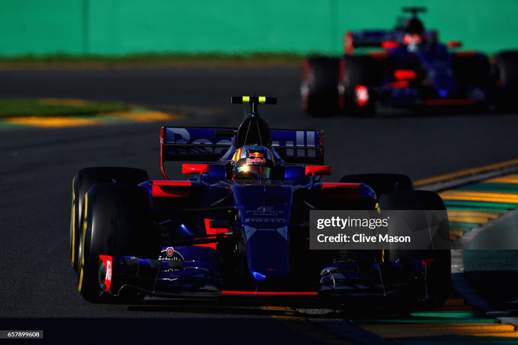 Australian F1 Grand Prix