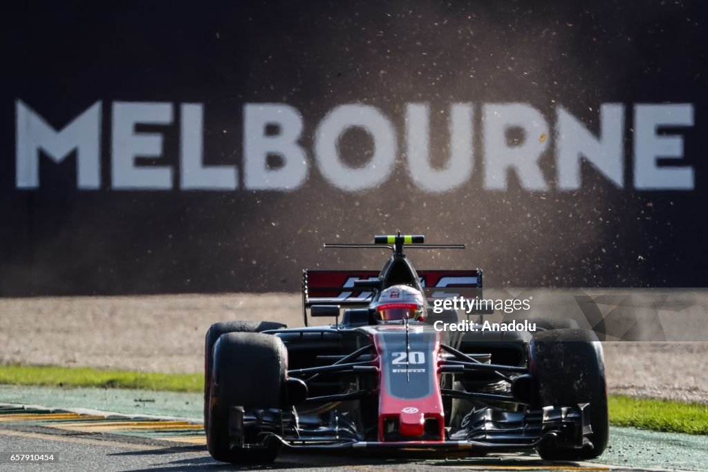 2017 Rolex Australian Formula 1 Grand Prix