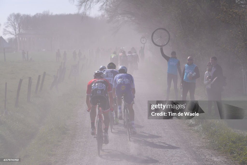 Cycling: 79th Gent - Wevelgem 2017 / Men