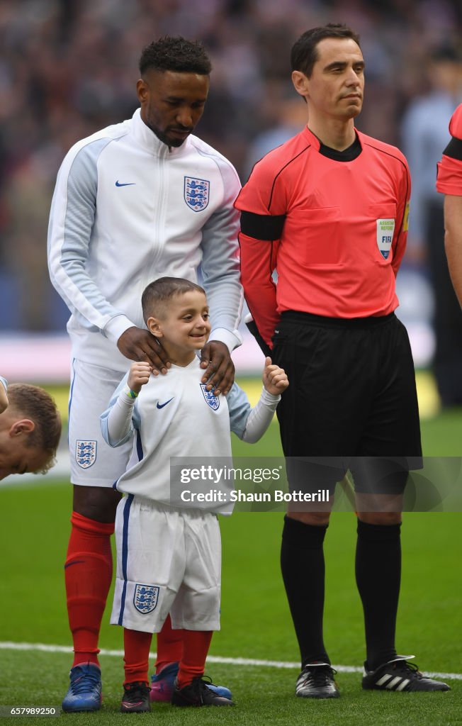 England v Lithuania - FIFA 2018 World Cup Qualifier