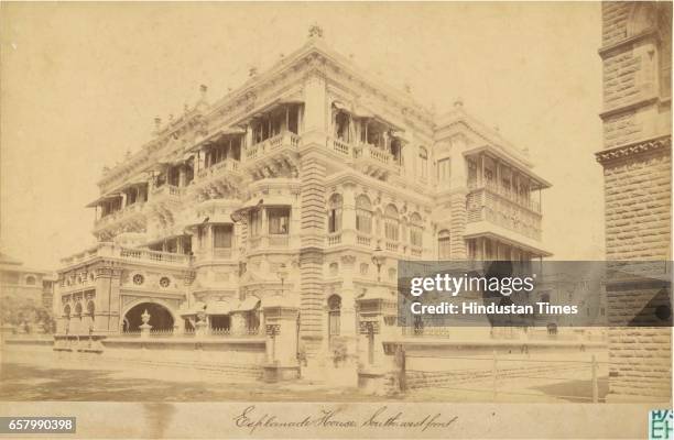 Old Tata House - Esplanade House.