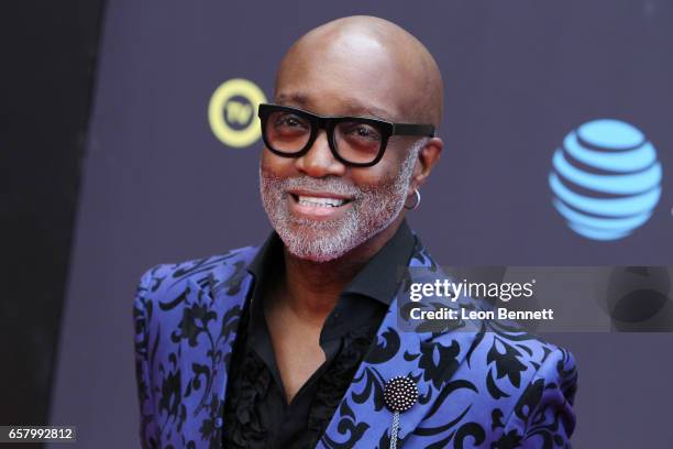 Actor/comedian onathan Slocumb attends the 32nd annual Stellar Gospel Music Awards at the Orleans Arena on March 25, 2017 in Las Vegas, Nevada.