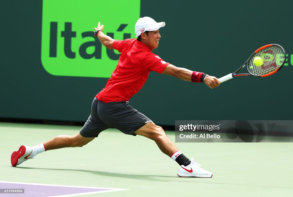 2017 Miami Open - Day 7