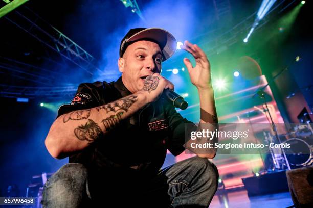 286 Rapper Clementino Photos & High Res Pictures - Getty Images