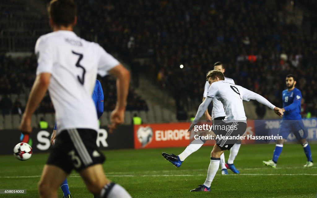 Azerbaijan v Germany - FIFA 2018 World Cup Qualifier