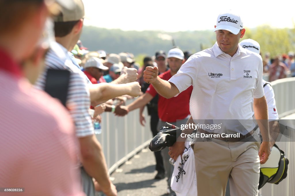 World Golf Championships-Dell Match Play - Final Day