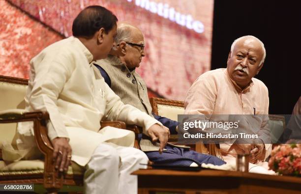 India Mohan Rao Mohan Rao Bhagwat Photos and Premium High Res Pictures - Getty Images