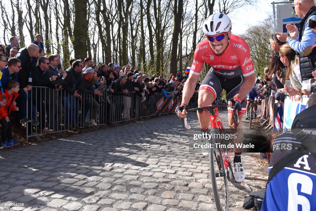 Cycling: 79th Gent - Wevelgem 2017 / Men