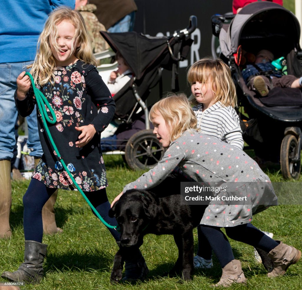 Gatcombe Horse Trials