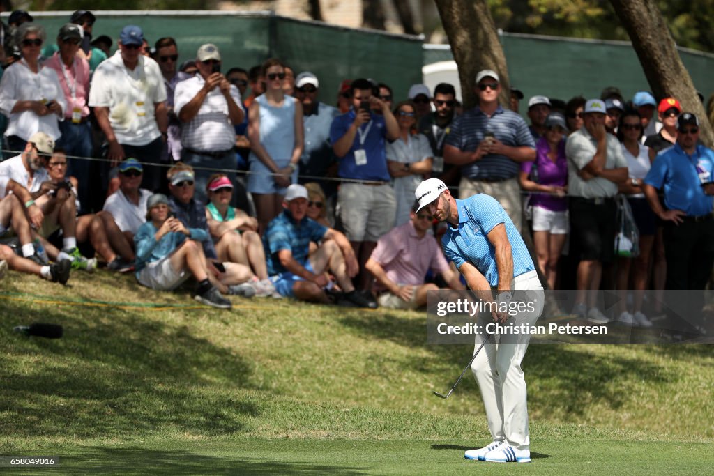 World Golf Championships-Dell Match Play - Final Day