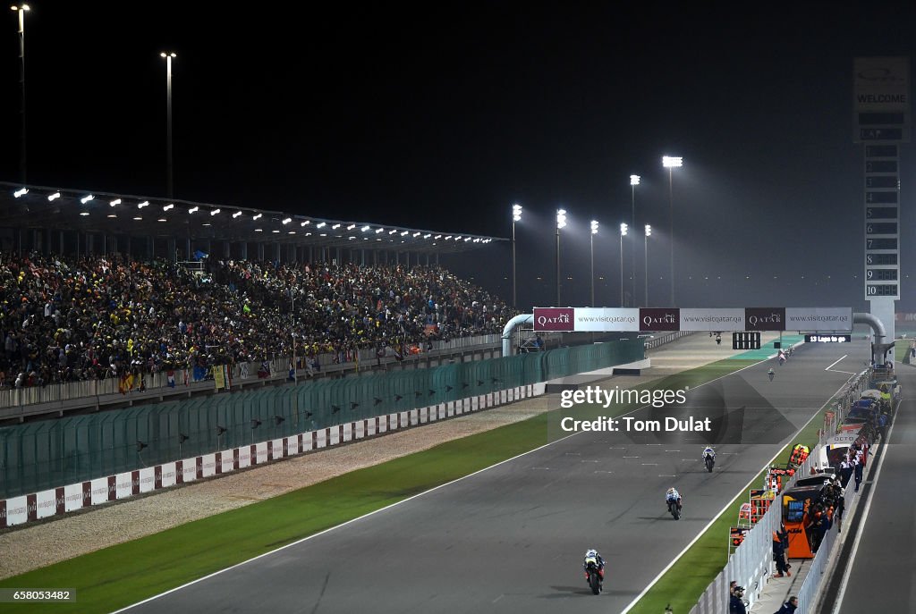 MotoGp of Qatar - Race