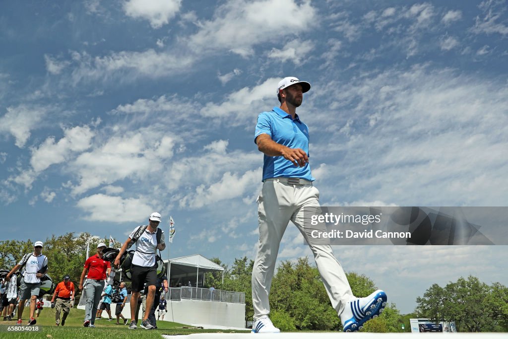 World Golf Championships-Dell Match Play - Final Day