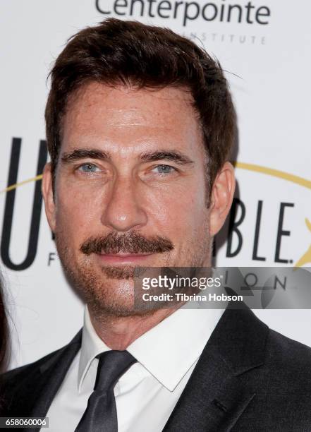 Dylan McDermott attends the 8th annual Unstoppable Foundation Gala at The Beverly Hilton Hotel on March 25, 2017 in Beverly Hills, California.