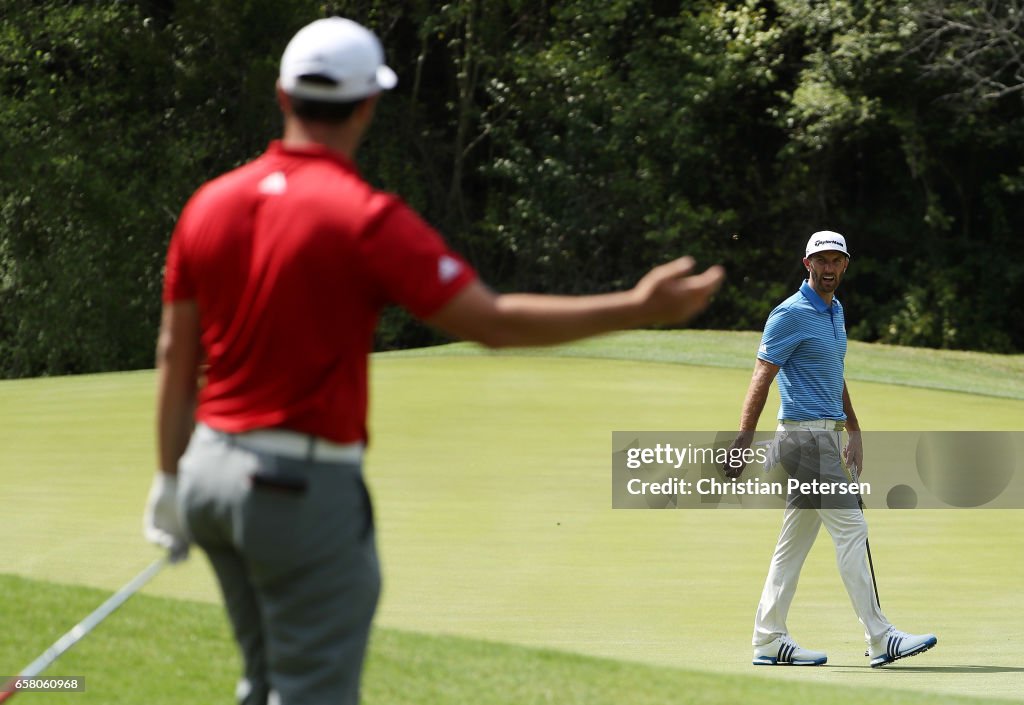 World Golf Championships-Dell Match Play - Final Day