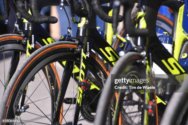 79th Gent - Wevelgem 2017 / Men Continental Tyres / Team Orica Scott / Scott Bike / Gent - Wevelgem / Flanders Classics /