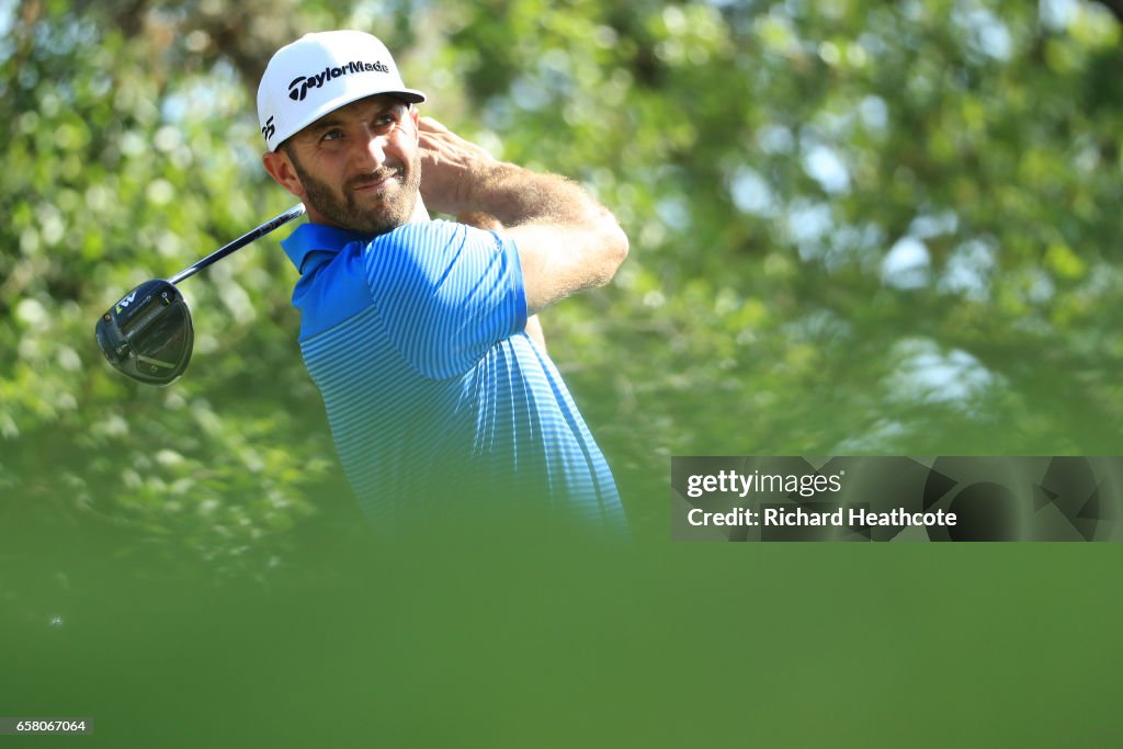 World Golf Championships-Dell Match Play - Final Day