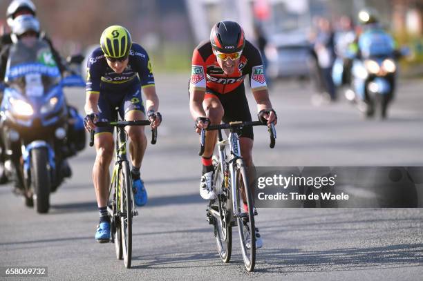 79th Gent - Wevelgem 2017 / Men Greg VAN AVERMAET / Jens KEUKELEIRE / Gent - Wevelgem / Flanders Classics /