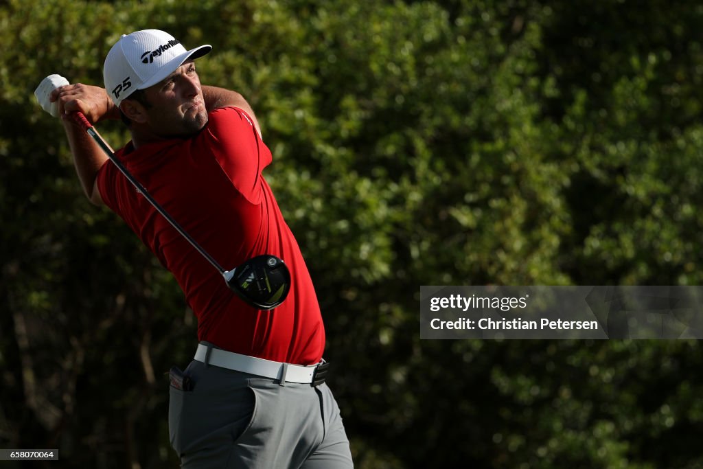 World Golf Championships-Dell Match Play - Final Day